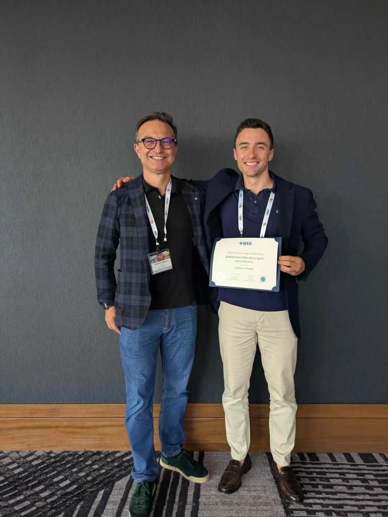 Gianluca's Prize