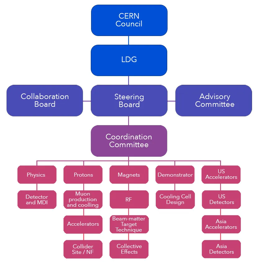 Organigramme
